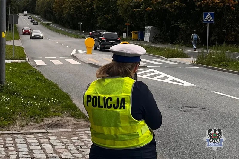 Akcja policji na drogach: „Prędkość”