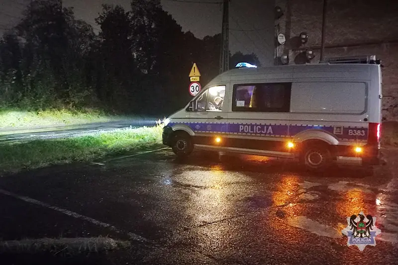 Dwaj kierowcy zatrzymani za jazdę pod wpływem alkoholu