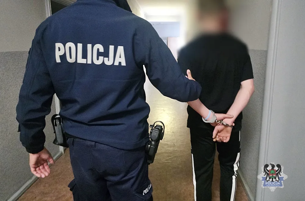 Zatrzymania narkotykowe w Wałbrzychu: marihuana i metamfetamina