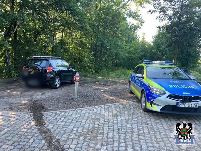 Pięciu kierujących wyeliminowanych z ruchu przez wałbrzyską policję