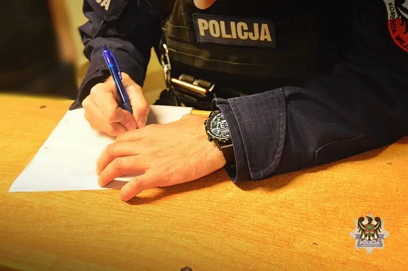 Mężczyzna uniknął aresztu po uiszczeniu grzywny