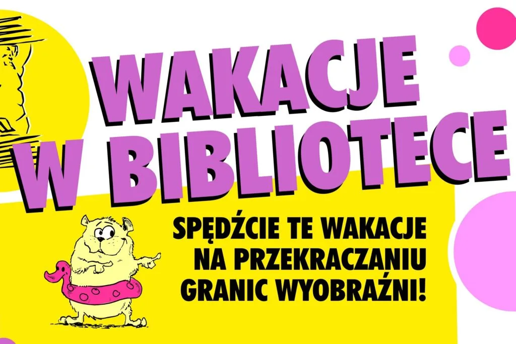 Wakacje w Bibliotece - Program dla Dzieci
