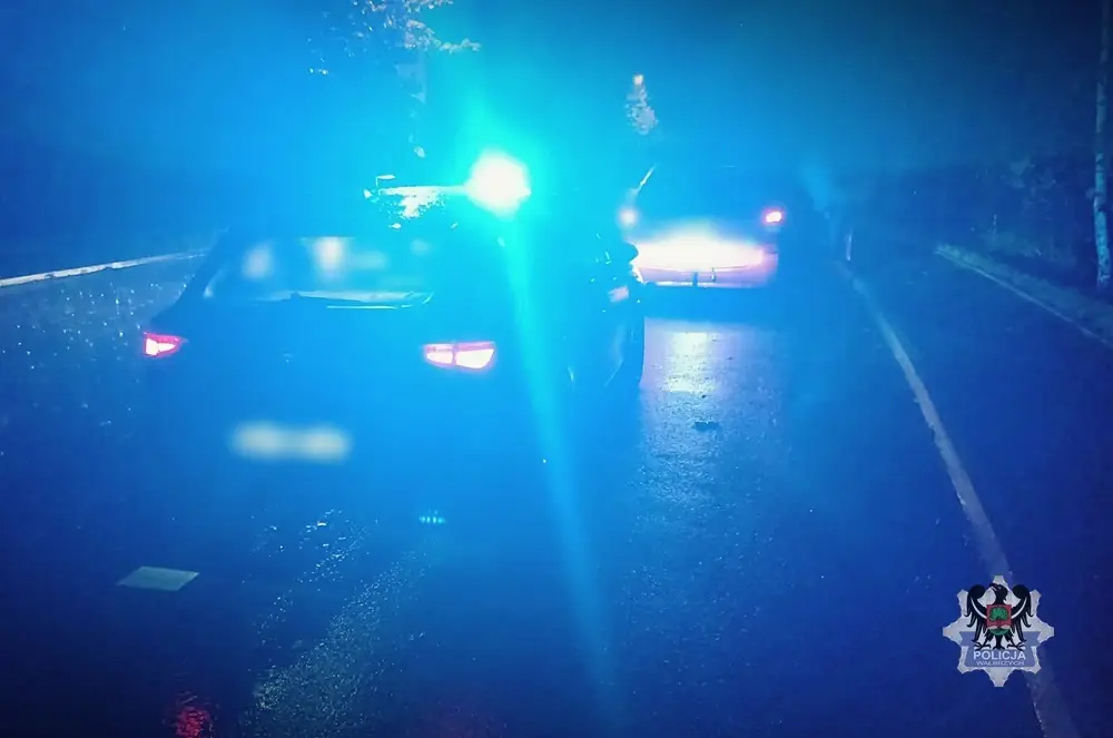 Patrol interwencyjny zatrzymał trzech kierowców pod wpływem narkotyków