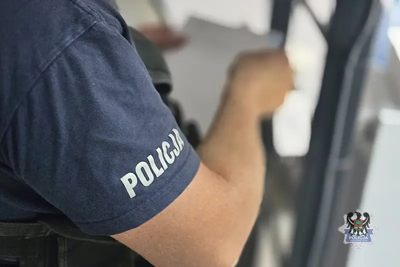 Kradzież telefonu w Wałbrzychu – podejrzany zatrzymany przez policję