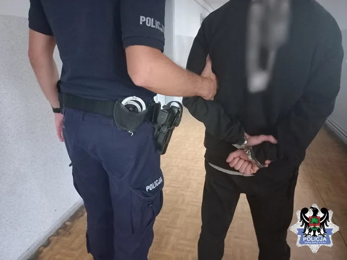 Zatrzymania osób z narkotykami w Wałbrzychu