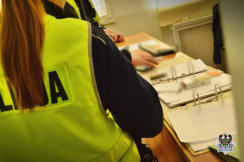 Zatrzymano sprawcę kradzieży artykułów spożywczych
