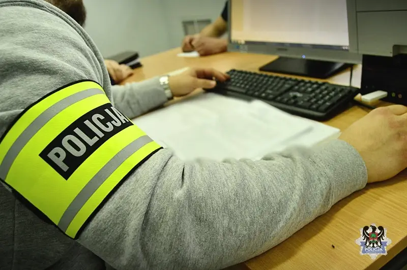 Zatrzymany 43-latek odpowie za dwa przestępstwa włamania w Sobięcinie